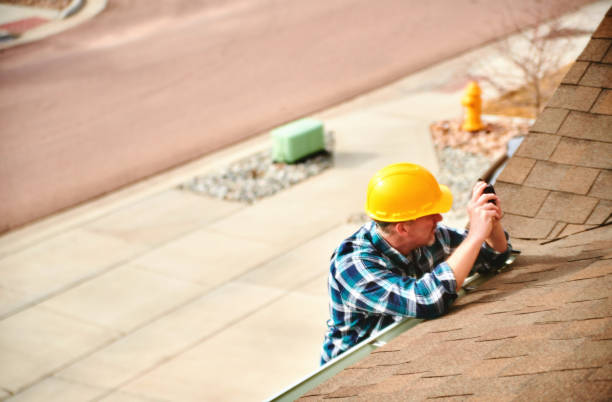 Best Commercial Roof Installation  in Eureka Mill, SC